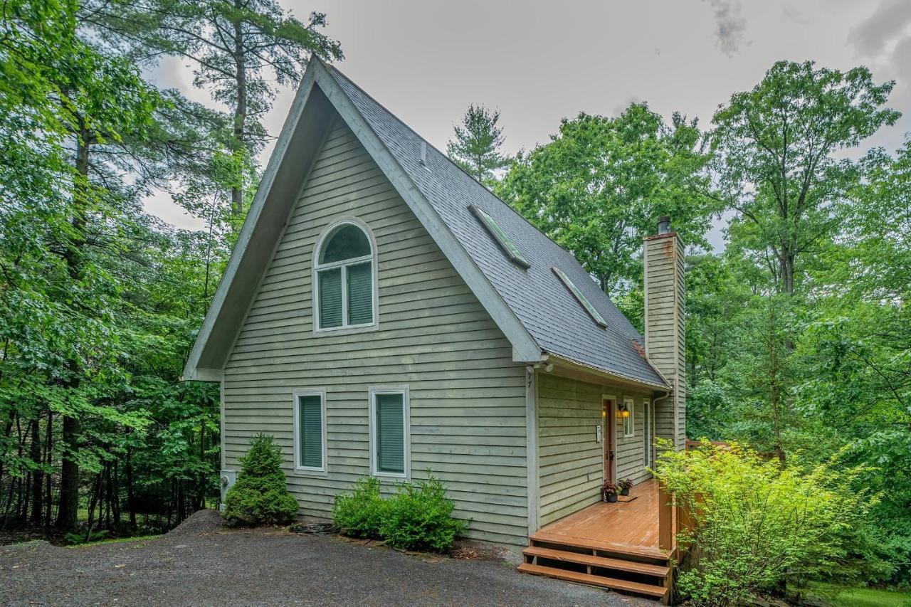 Georgias Place Swanton Exterior photo