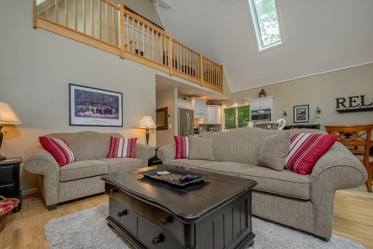 Georgias Place Swanton Exterior photo